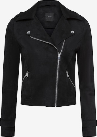 zero Tussenjas in Zwart: voorkant