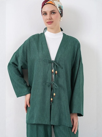 Abito da casa 'Zweiteiliges Set' di Bigdart in verde
