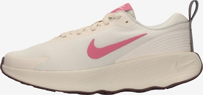 Bėgimo batai 'Legend Essential 4' iš NIKE, spalva – rožinė / natūrali balta, Prekių apžvalga