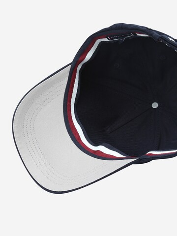 TOMMY HILFIGER Cap in Blue