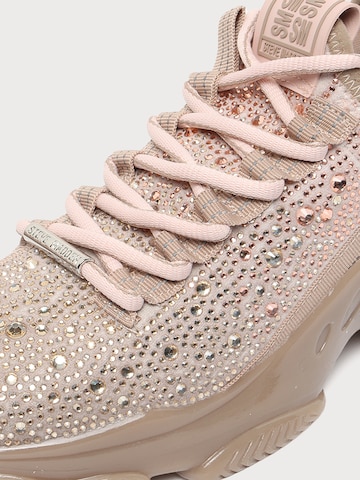 STEVE MADDEN Sneaker 'Mistica' in Braun
