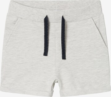 NAME IT Shorts 'Volta' in Grau: predná strana