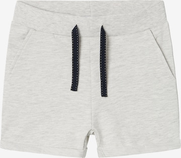 NAME IT Pants 'Volta' in Grey: front