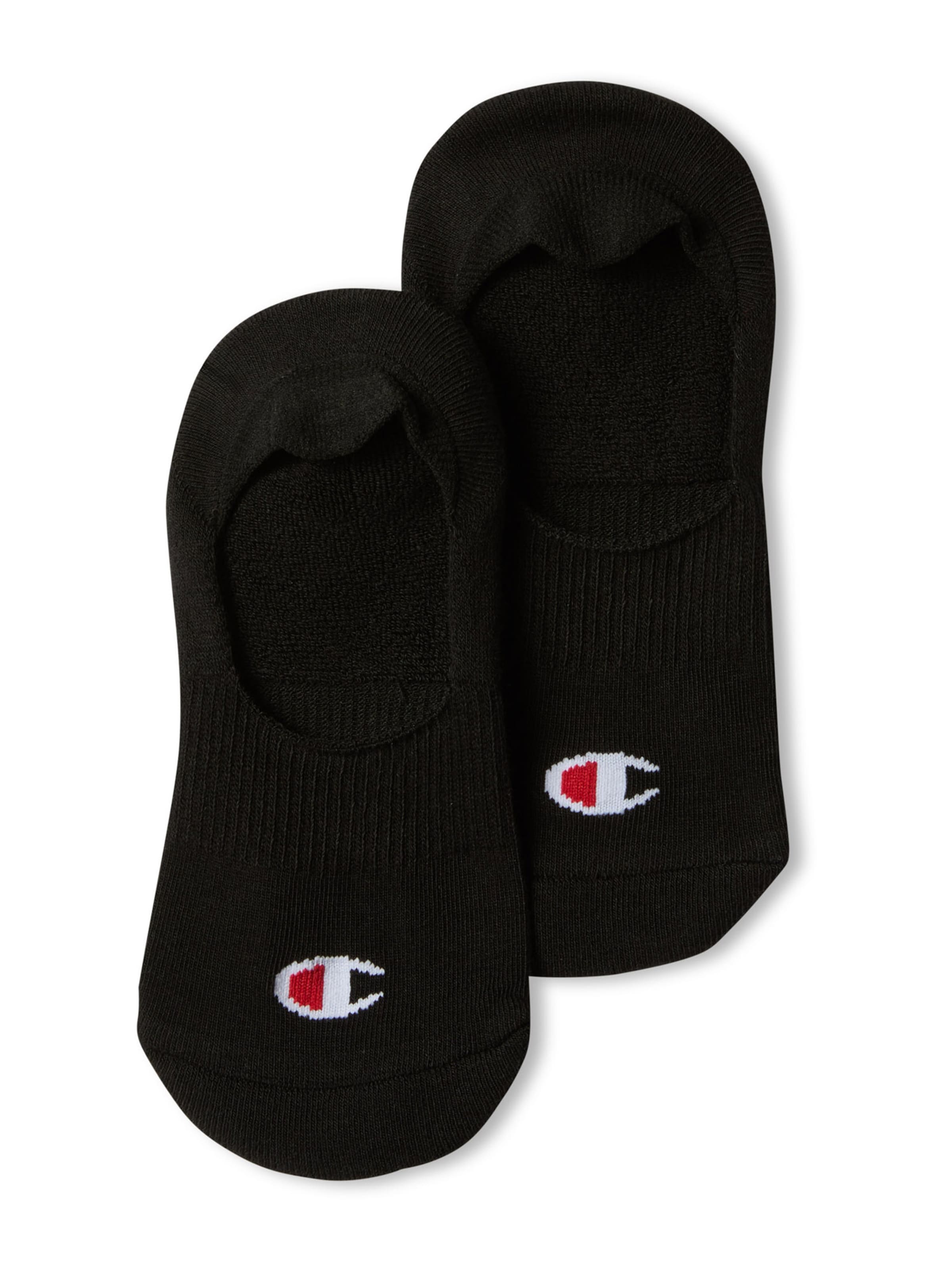 Champion Authentic Athletic Apparel Ťapky - Čierna: predná strana