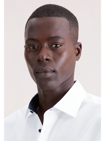 SEIDENSTICKER Regular fit Zakelijk overhemd in Wit