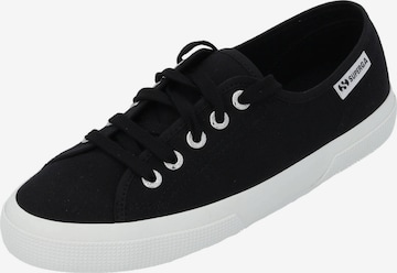 SUPERGA Sneakers '3750 Leggera S7151EW' in Black: front