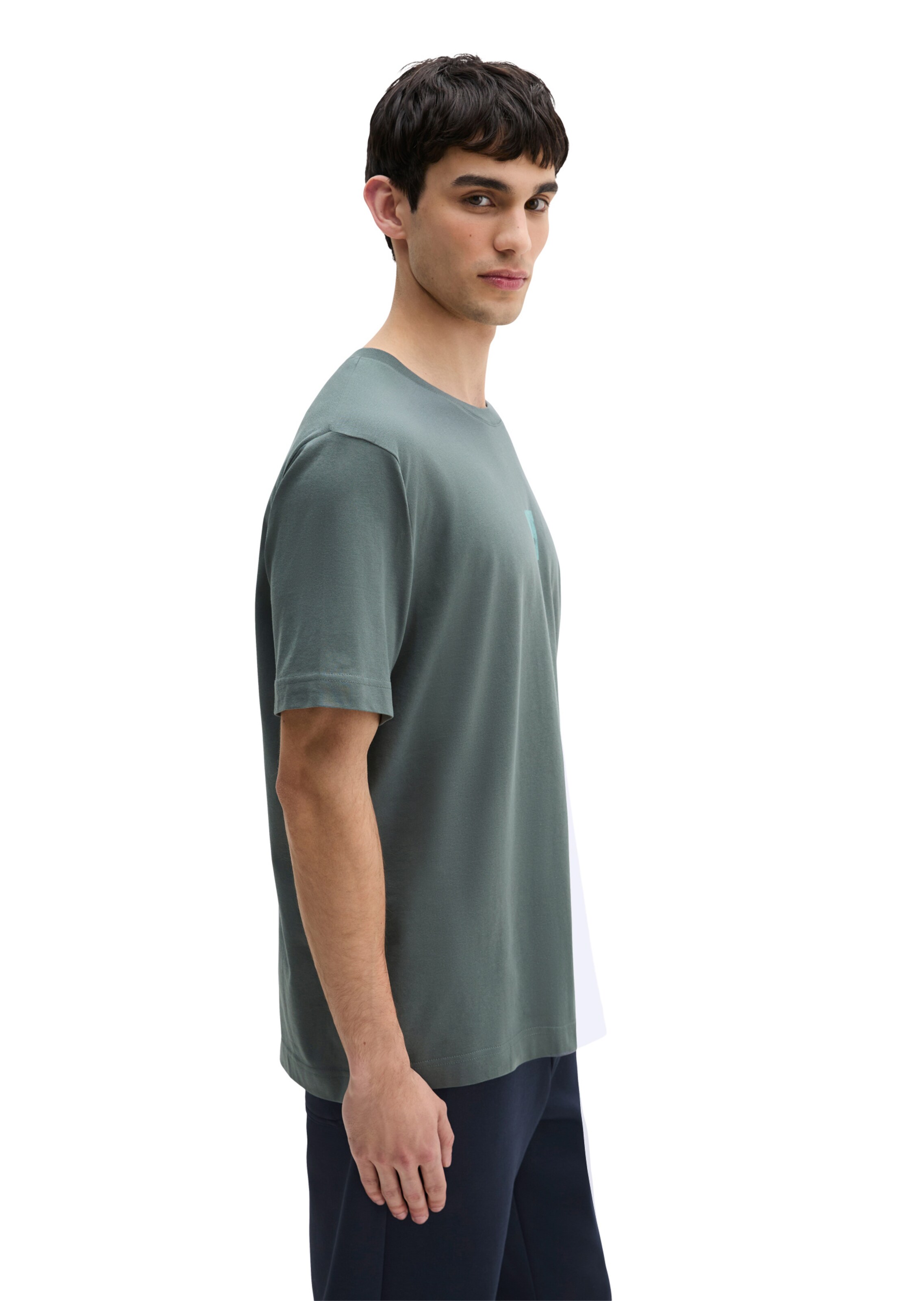 Marc O'Polo T-Shirt in Grau