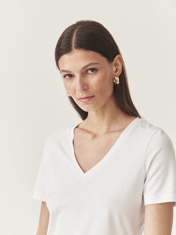 T-shirt TATUUM en blanc