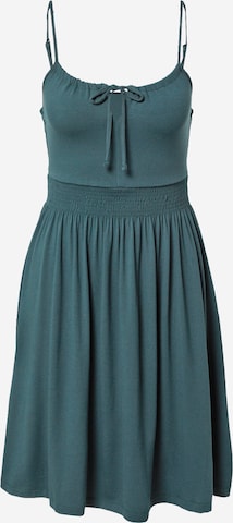 ABOUT YOU Dress 'Christin' in Green: front