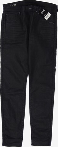 G-Star RAW Jeans in 32 in Black: front