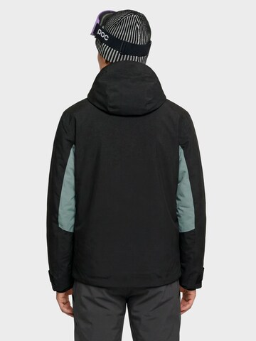 Schöffel Outdoor jacket 'Jacket Style Trifex MEN' in Black