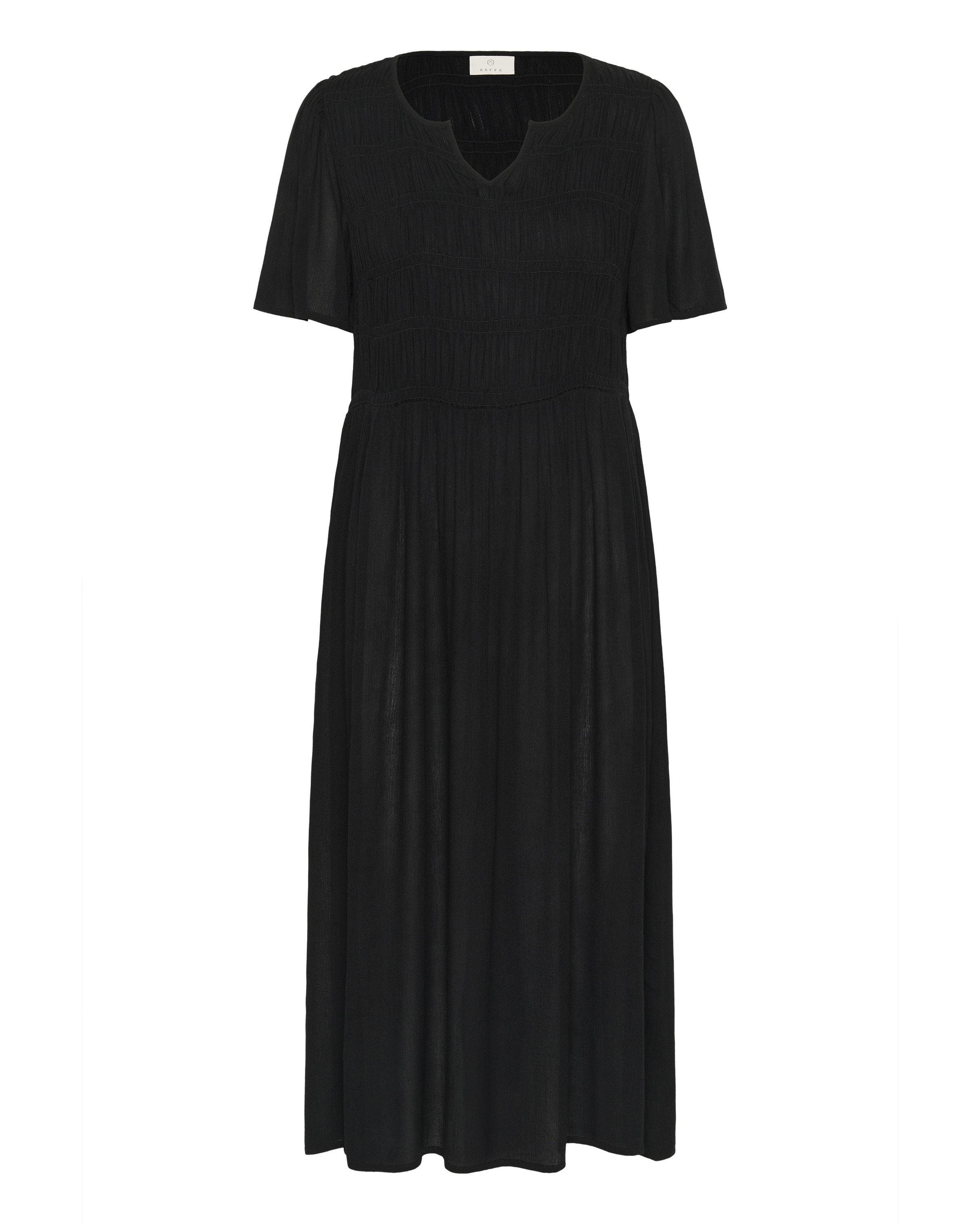 Kaffe Kjole 'Valery' i sort, Produktvisning
