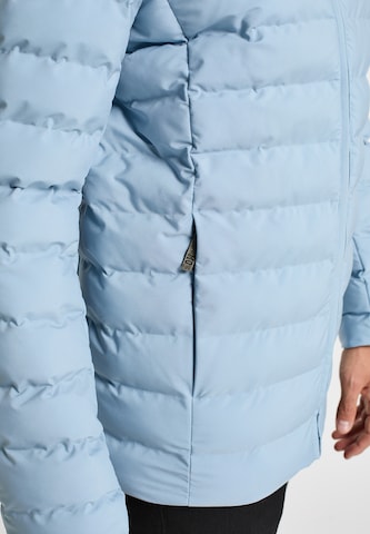 MO Winter Jacket in Blue