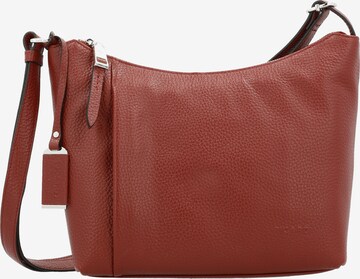 Picard Crossbody Bag 'Pure' in Red: front