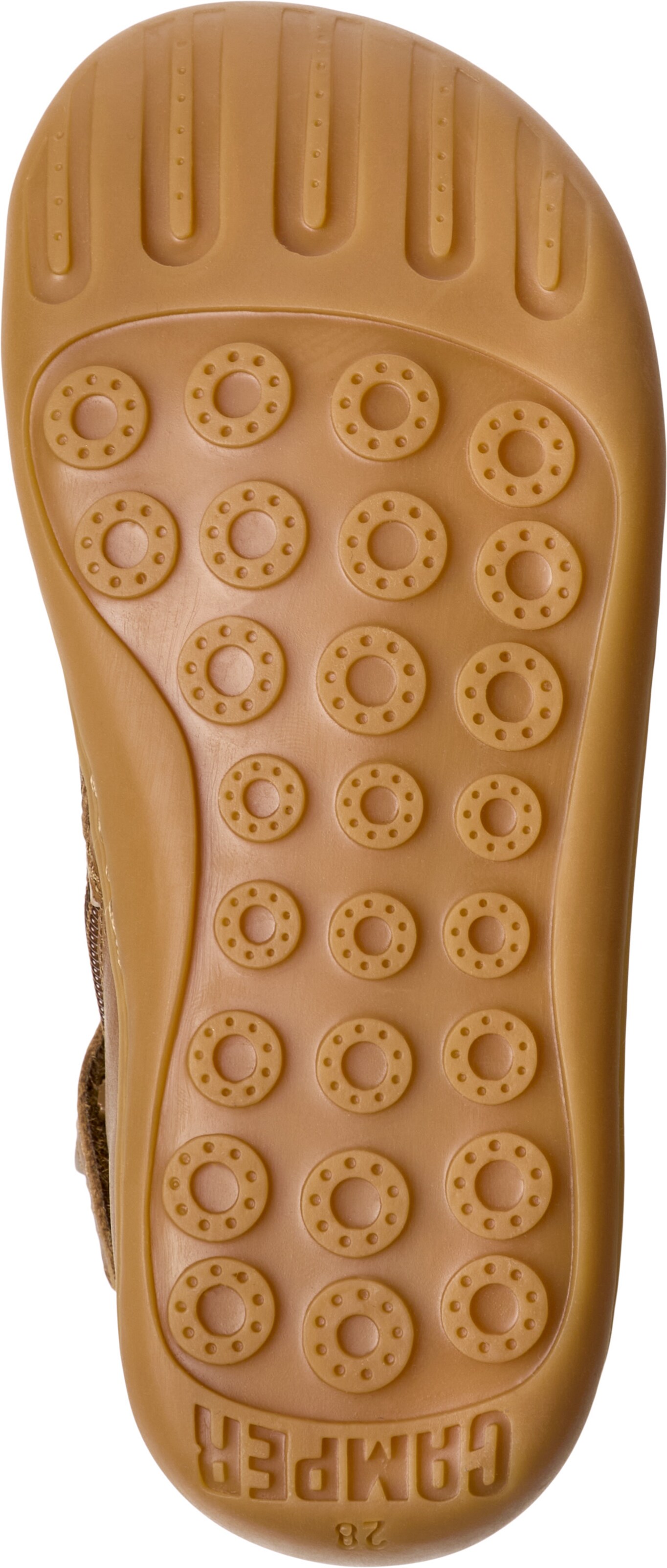 Sneaker 'Peu Cami' di CAMPER in marrone