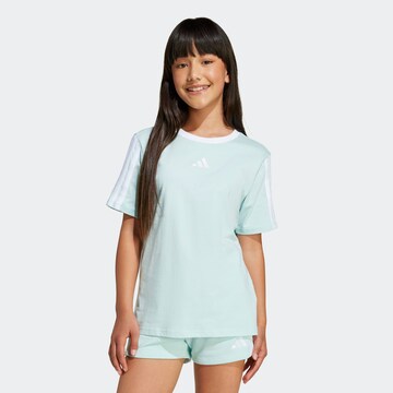 ADIDAS SPORTSWEAR T-Shirt in Blau: Vorderseite