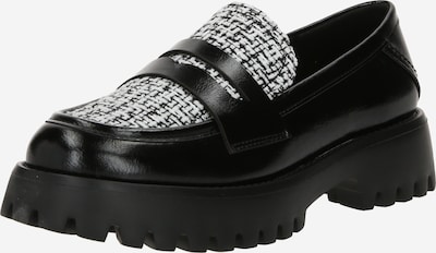 CALL IT SPRING Slip-ons 'SHYLO' in Black / White, Item view