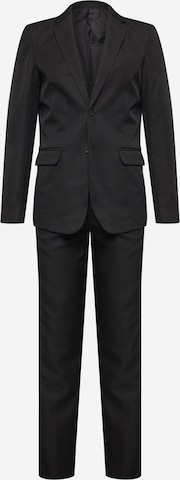 Only & Sons Slim fit Suit 'EVE' in Black: front