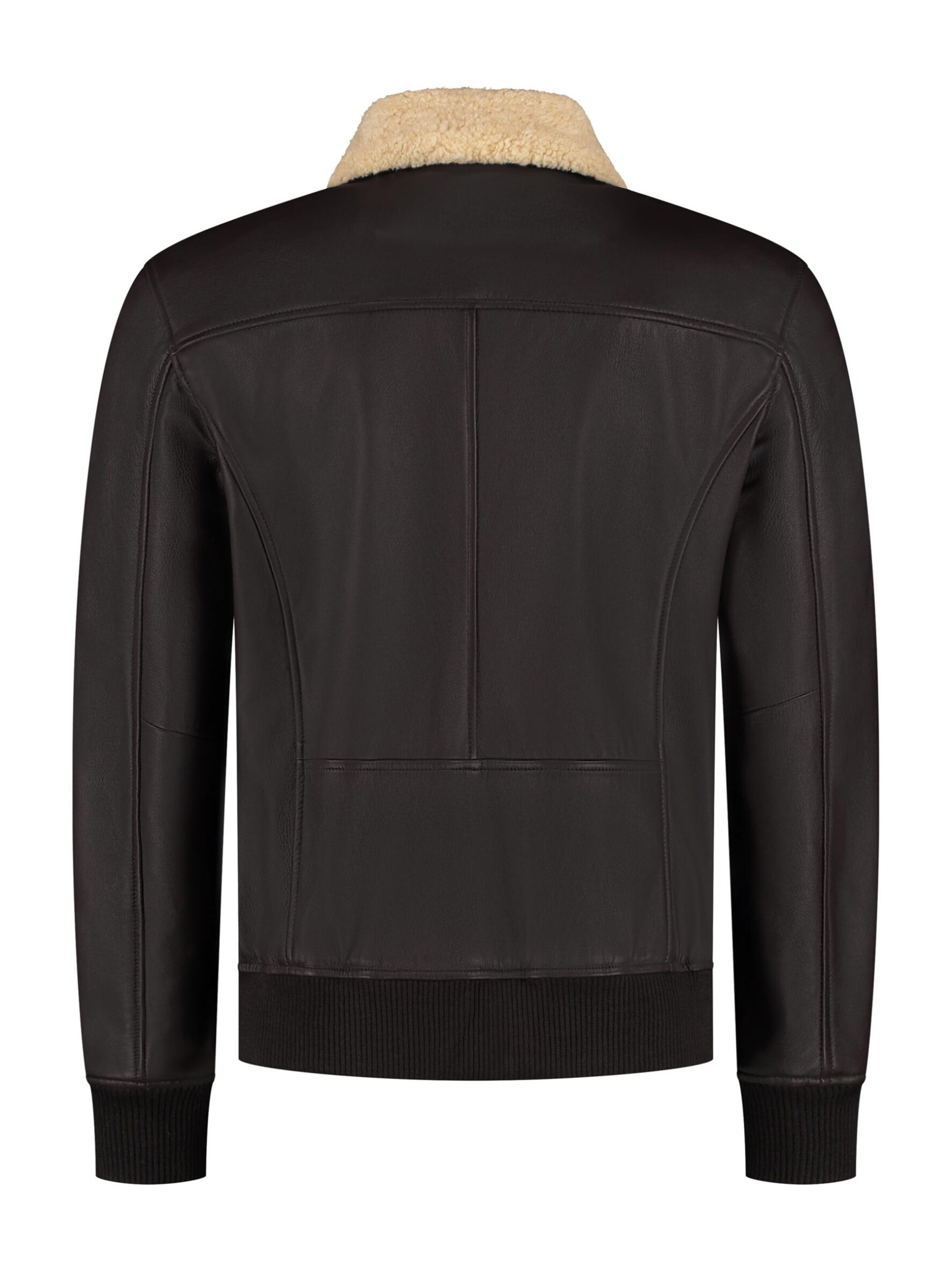 CYCAS D'OR Übergangsjacke 'The Commendent'‌‌‌‌‌‌‌‌ in Braun