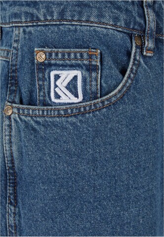 Karl Kani regular Jeans i blå