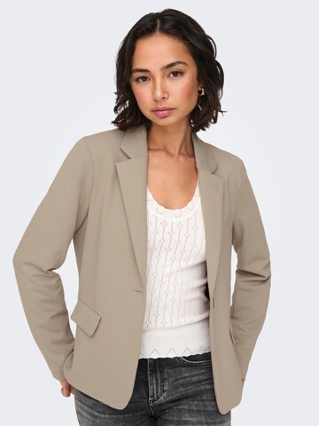 ONLY Blazer 'PEACH' in Grey