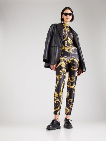 Combinaison Versace Jeans Couture en noir