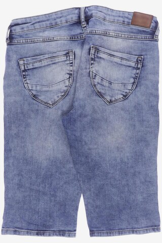 Cross Jeans Shorts S in Blau