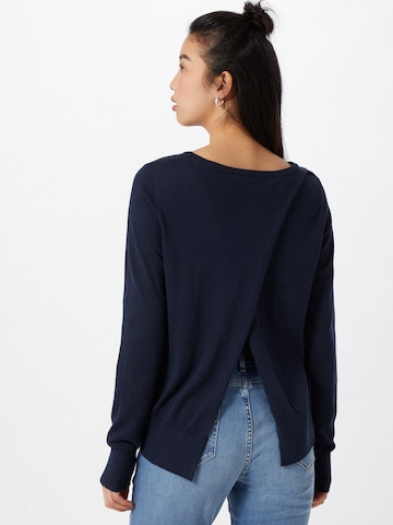 Pull-over 'JENNIFER' VERO MODA en bleu