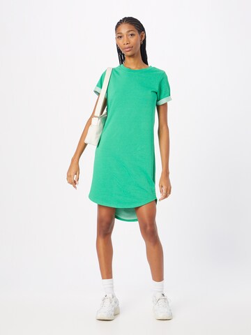 Robe JDY en vert