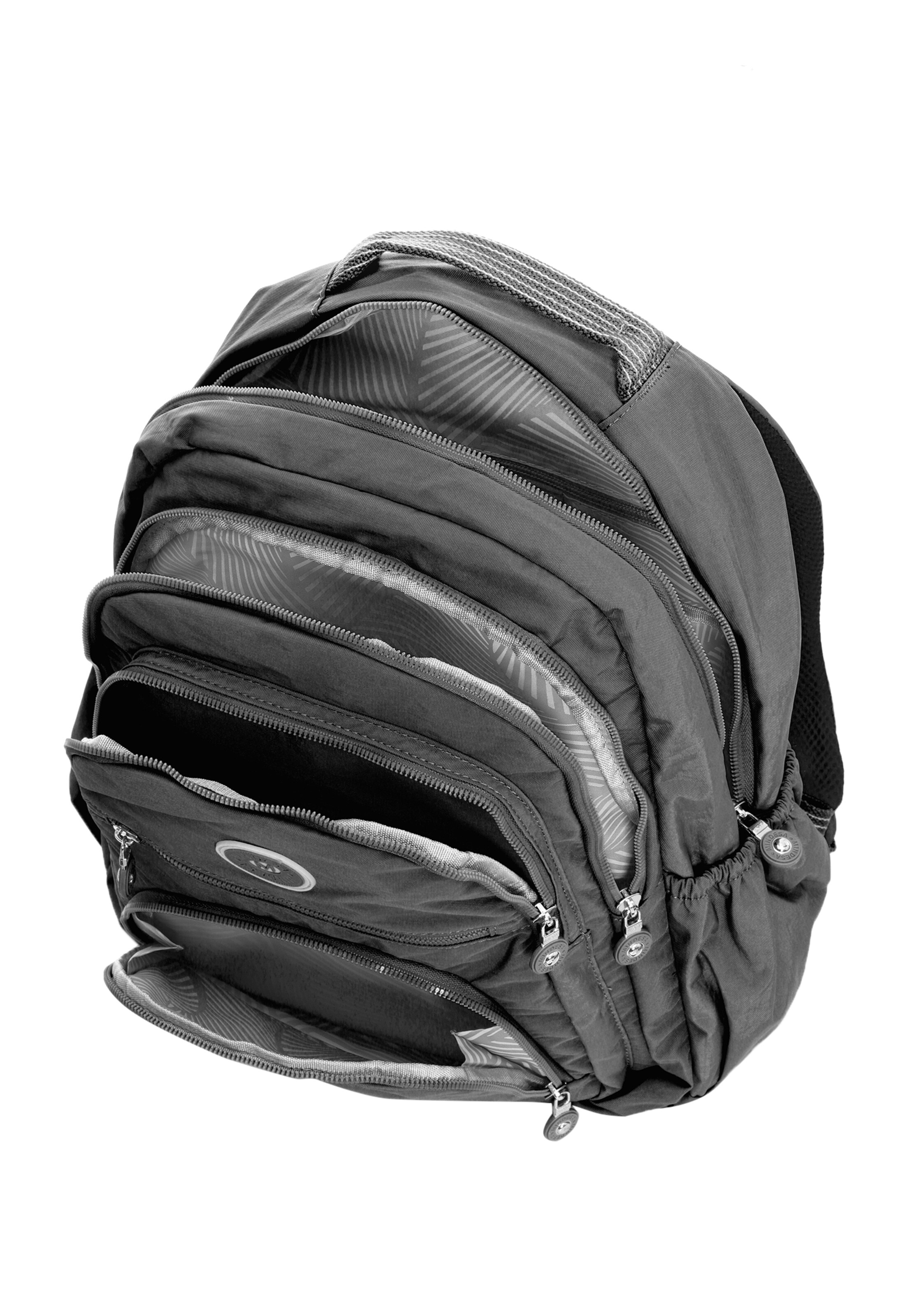 Mindesa Rugzak in Grijs