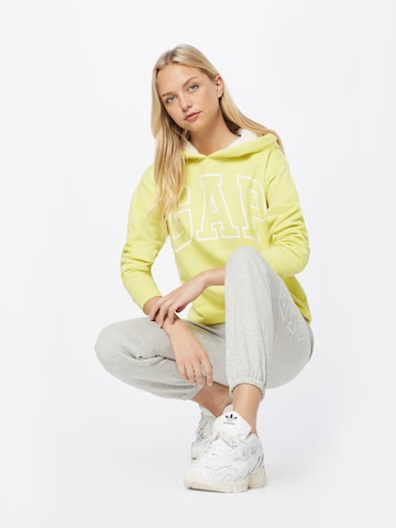 GAP Sweatshirt in Green