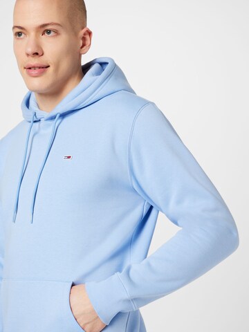 TOMMY HILFIGER Regular Fit Sweatshirt in Blau