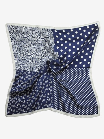 MayTree Wrap in Blue: front