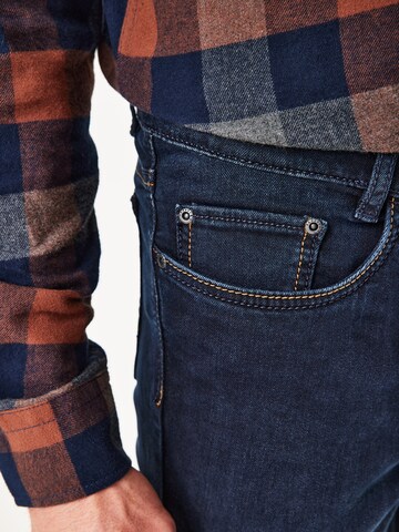 PADDOCKS Slimfit Jeans in Blau