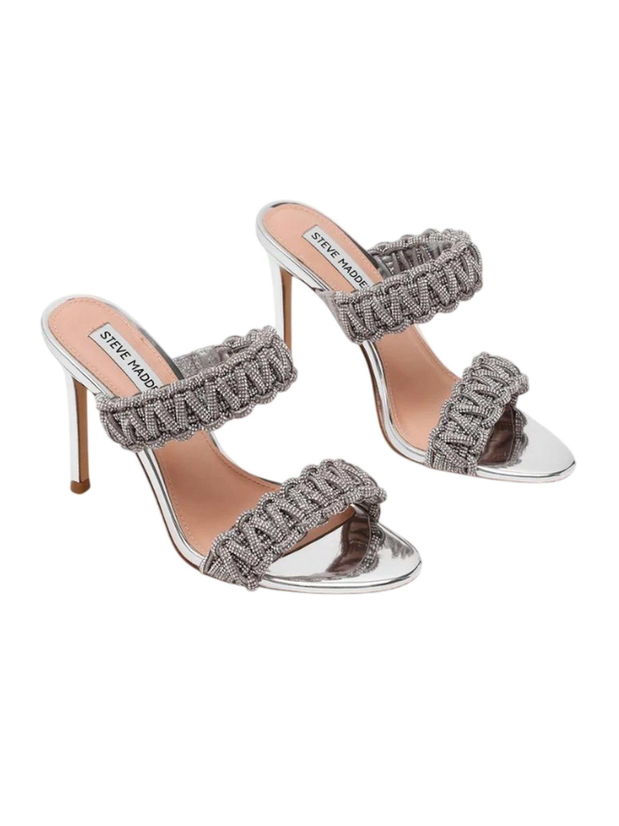 STEVE MADDEN Pumps in Silver