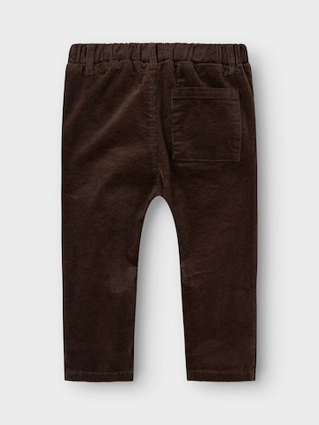 Regular Pantalon NAME IT en marron