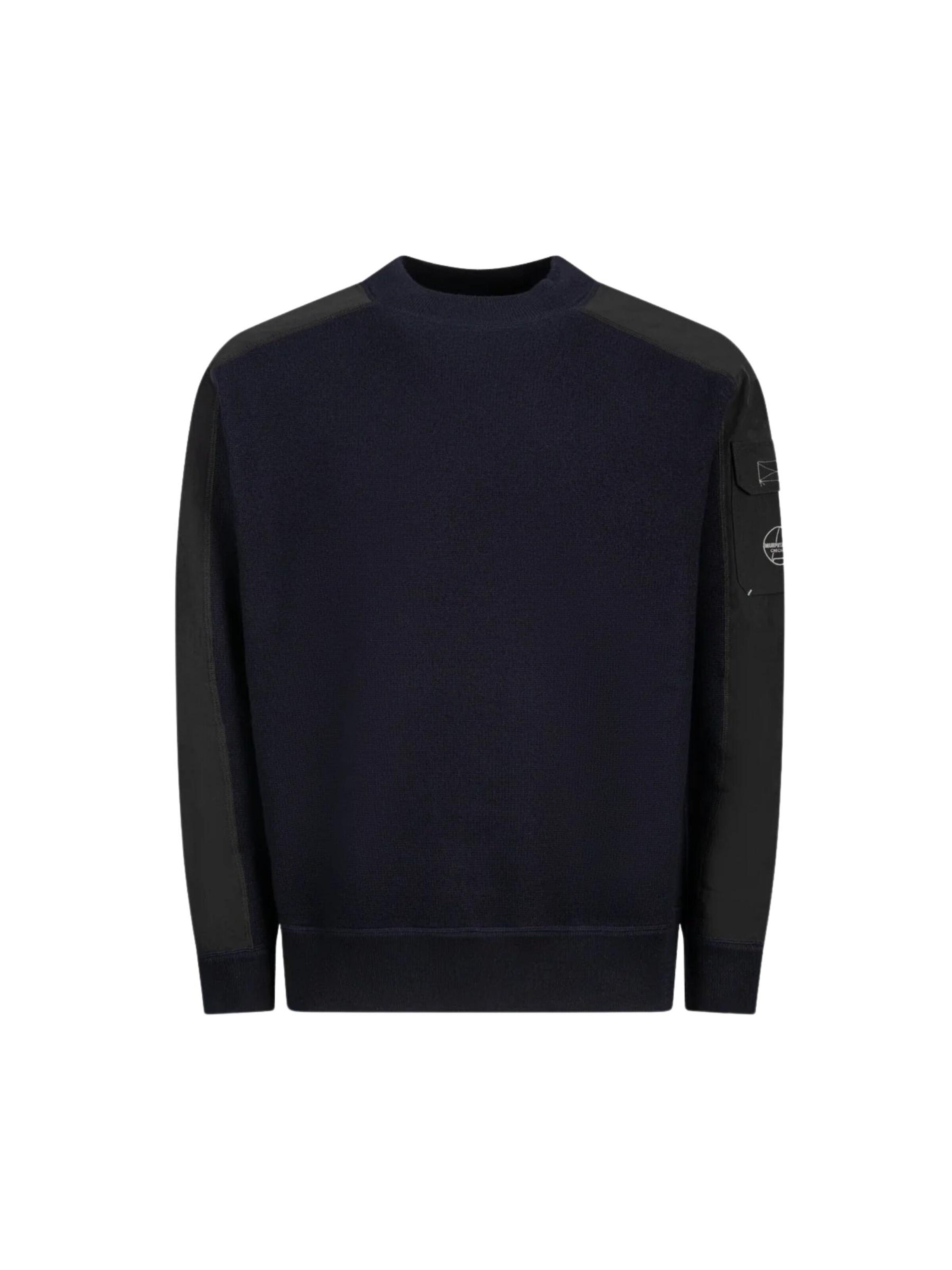 MURPHY&NYE Pullover‌ in Blau: Vorderseite