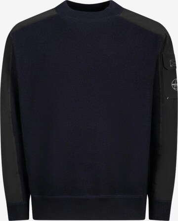 Pull-over MURPHY&NYE en bleu : devant