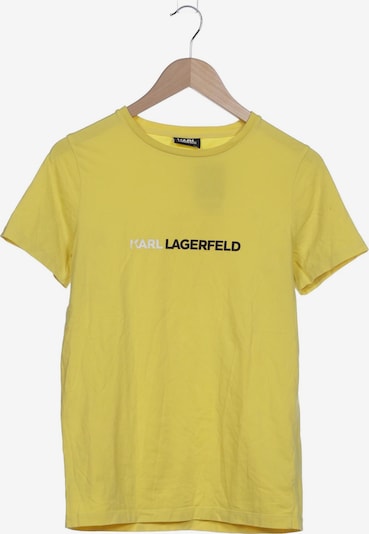 Karl Lagerfeld Shirt in S in Yellow, Item view