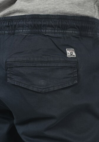 INDICODE JEANS - Tapered Pantalón cargo 'Abbal' en azul