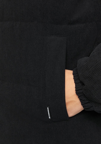 QS Übergangsjacke in Schwarz