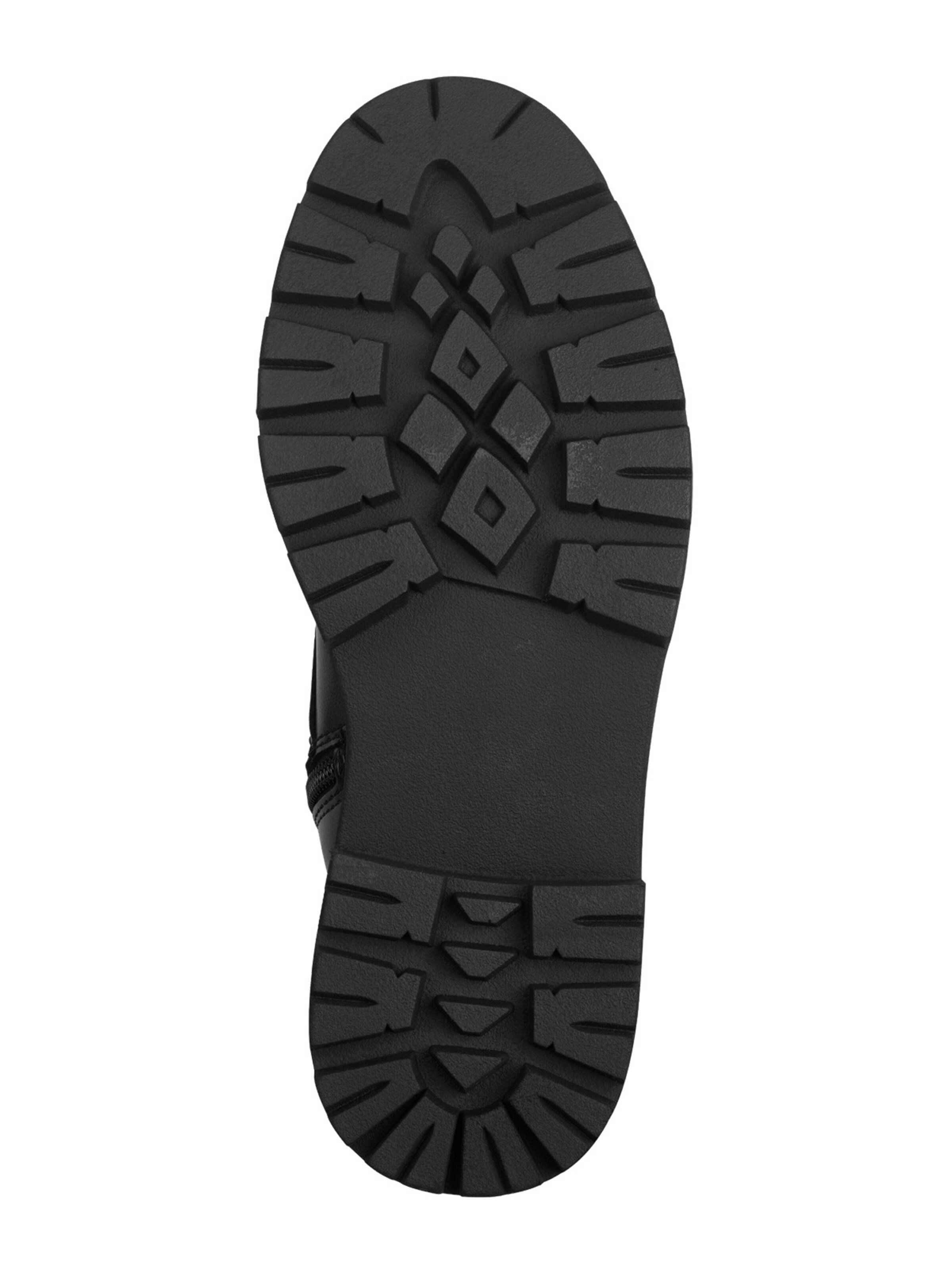 MARCO TOZZI Stiefelette in Schwarz