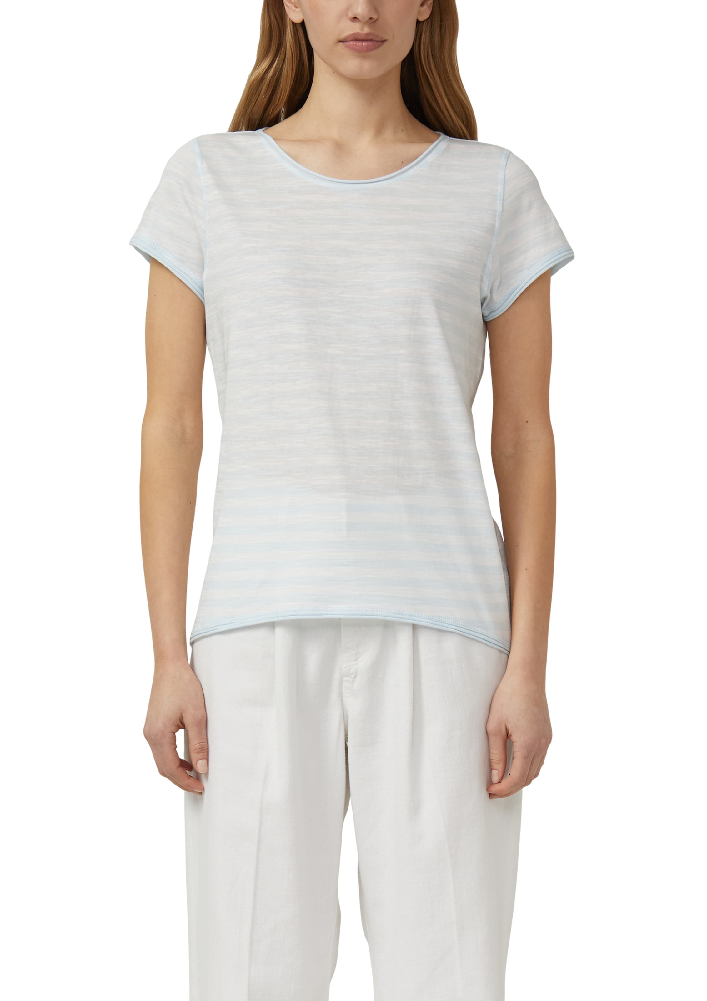 T-shirt s.Oliver en blanc