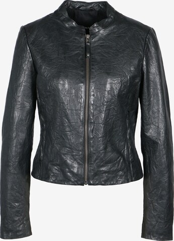 FREAKY NATION Between-Season Jacket ' Majvi' in Black: front