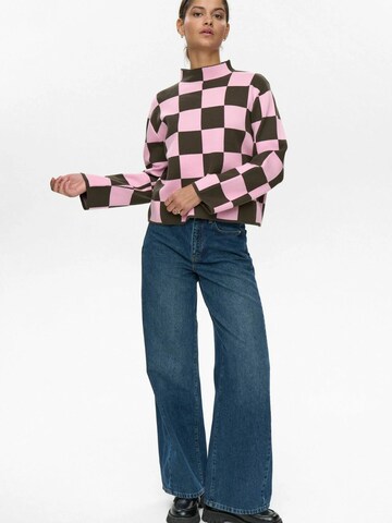 NÜMPH Trui ' CIRI ' in Groen