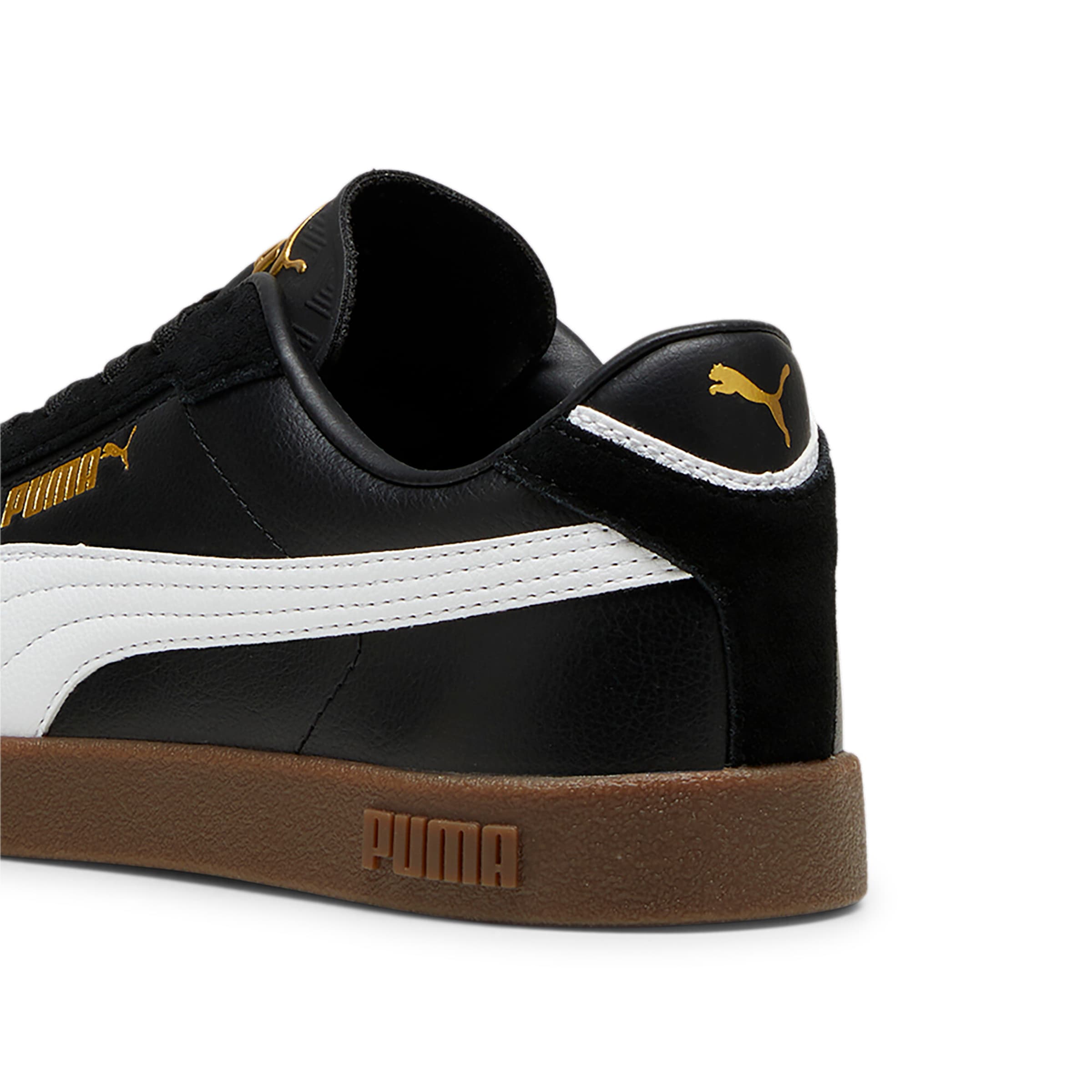 PUMA Sneaker low 'Club II Era' i sort