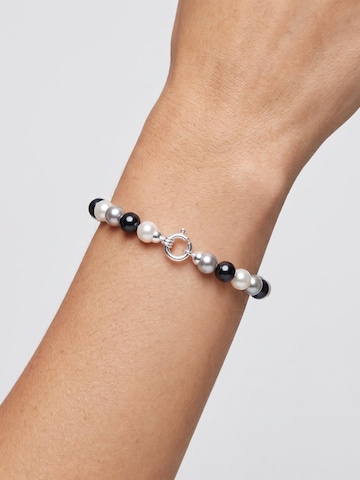 Ateliers Saint Germain Armband 'CONCORDIA' i vit