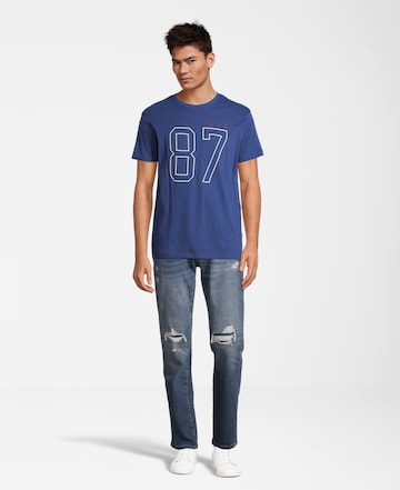 AÉROPOSTALE Regular Jeans in Blauw