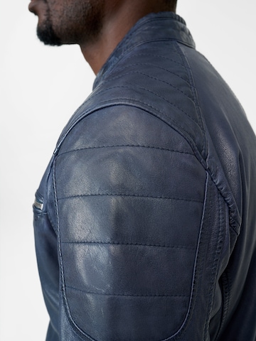 RICANO Tussenjas 'Gerard ' in Blauw