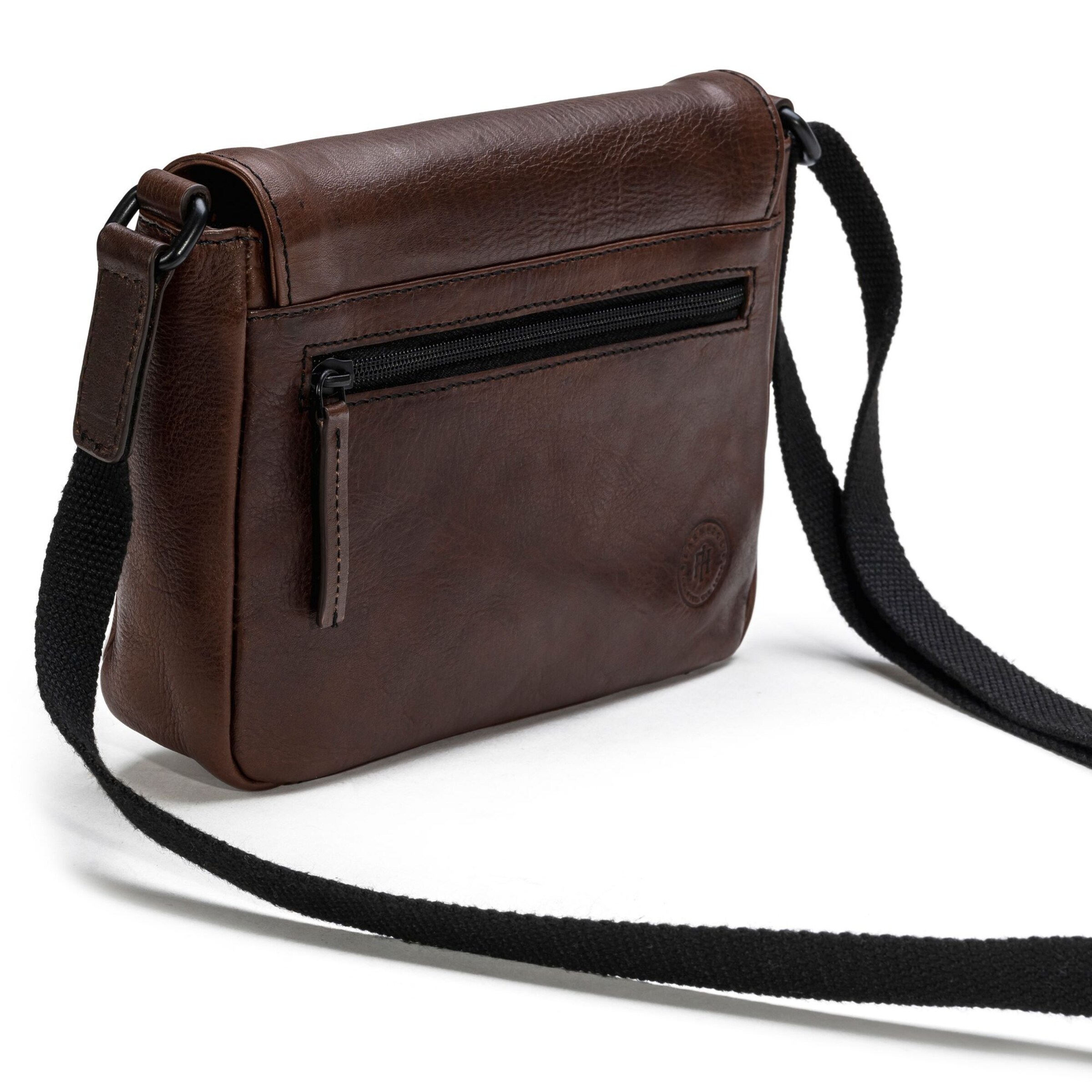 Farmhood Schoudertas in Bruin